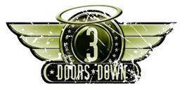logo 3 Doors Down